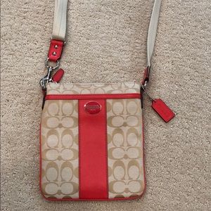 NWOT Coach Crossbody Purse